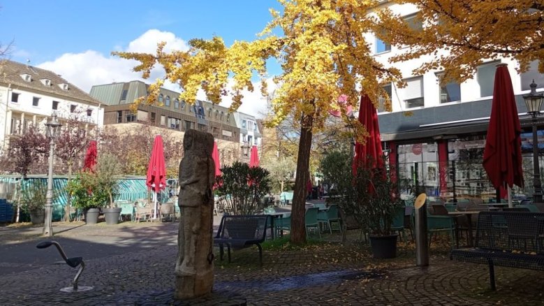 Hühnermarkt Hühnermarkt