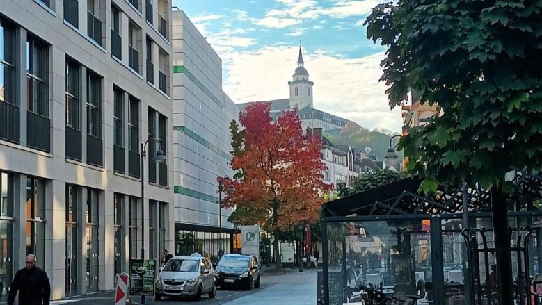 Kaiserstraße Kaiserstraße