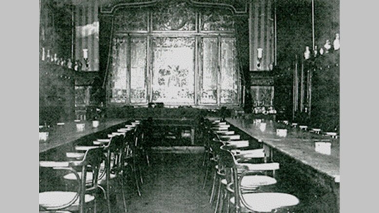 Ratsaal Mühlenstraße Ratsaal Mühlenstraße