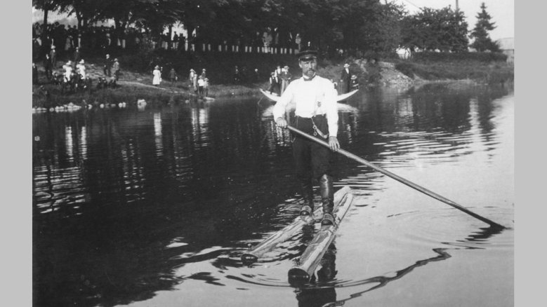 Sieg 1901 Sieg 1901