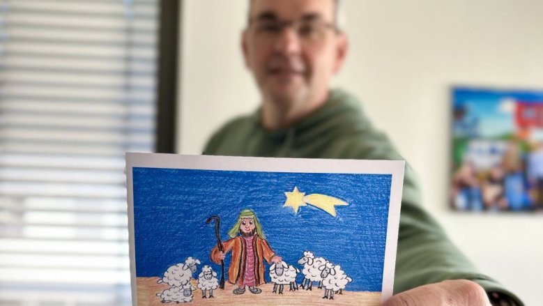 Weihnachtskarten Malwettbewerb Weihnachtskarten Malwettbewerb