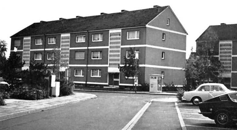 Bismarckstraße Bismarckstraße