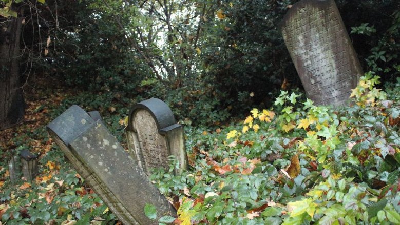 Jüdischer Friedhof Jüdischer Friedhof