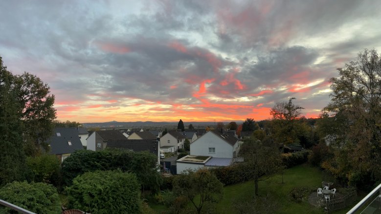 Abendrot Abendrot