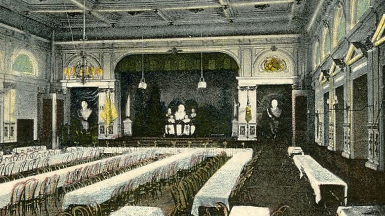 Saal Siegburger Hof Saal Siegburger Hof