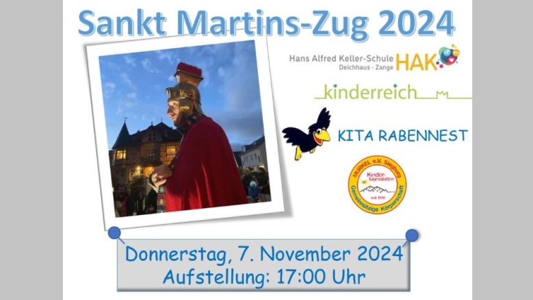 Info St. Martin Zange 2024 Info St. Martin Zange 2024