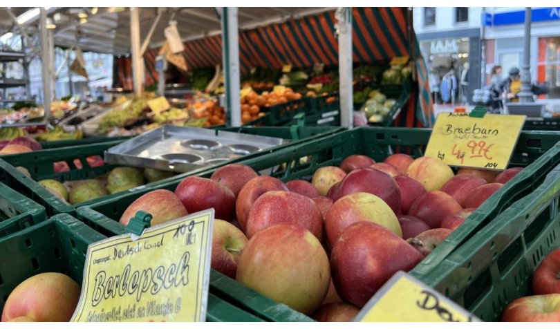 Wochenmarkt