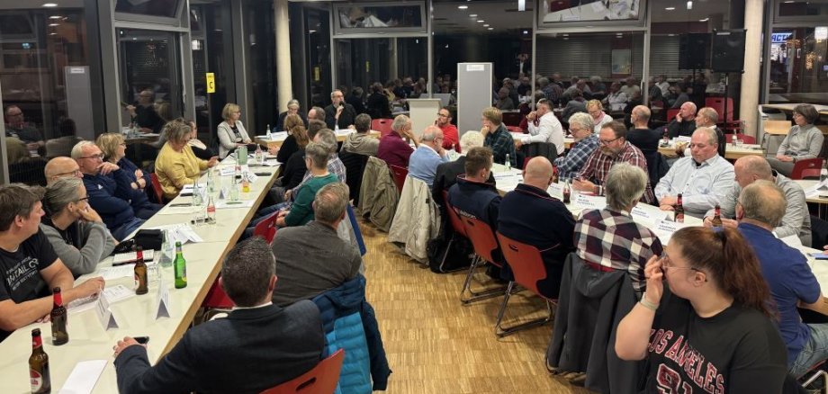 Vereinsdialog