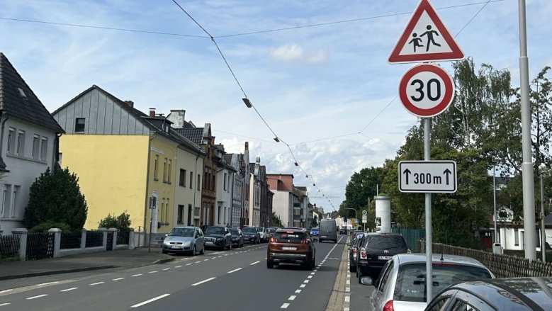 Frankfurter Straße Frankfurter Straße