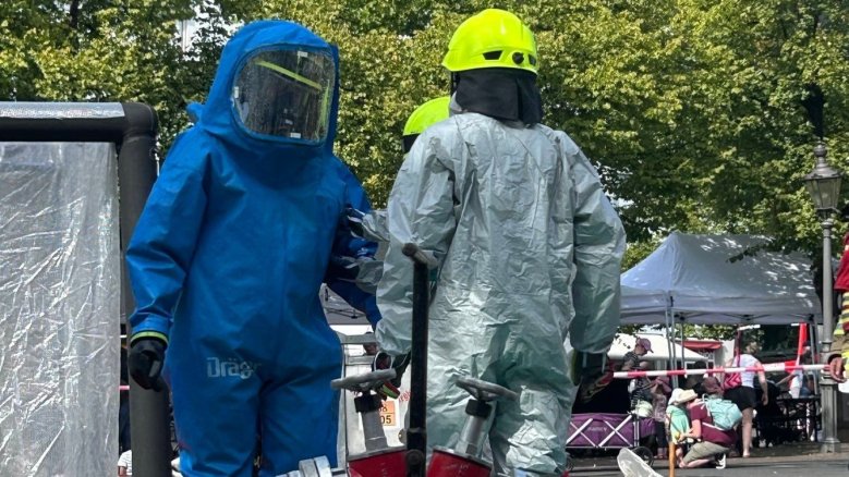 Tag der Feuerwehr Tag der Feuerwehr