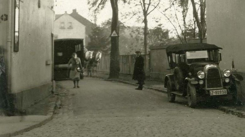 Cecilienstraße Cecilienstraße
