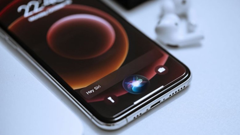 Smartphone Siri Smartphone Siri