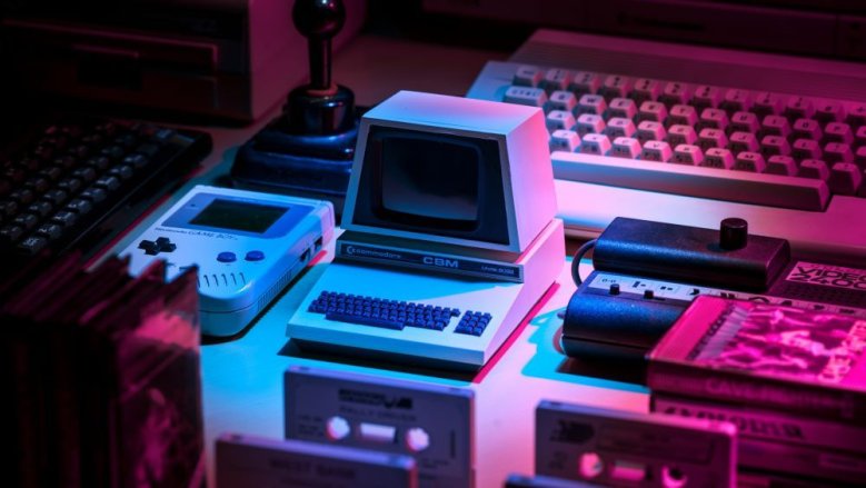 Alte Computer Alte Computer