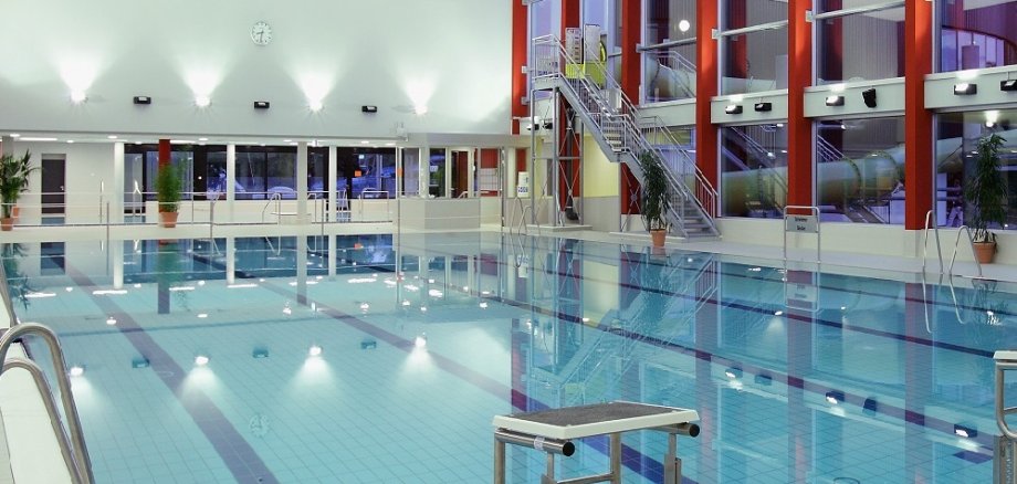Oktopus Hallenbad