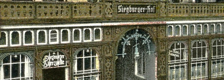 Siegburger Hof Siegburger Hof