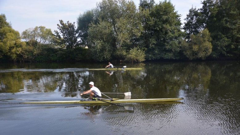 Sommerfest Ruderverein