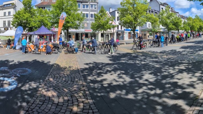 ADFC Fahrradcodierung ADFC Fahrradcodierung