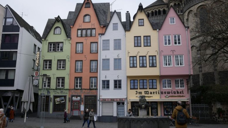 Köln Altstadt Köln Altstadt