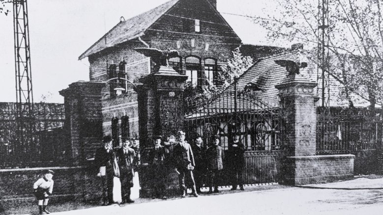 Luisenstraße Luisenstraße