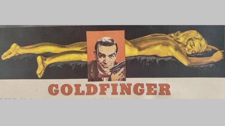 Goldfinger Goldfinger