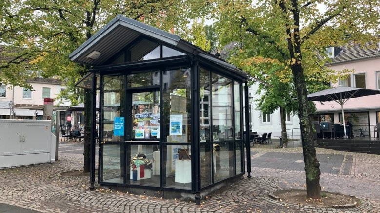 Kiosk Faire Woche Kiosk Faire Woche