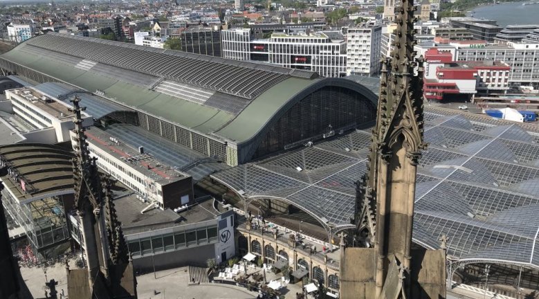 Köln Hbf Köln Hbf