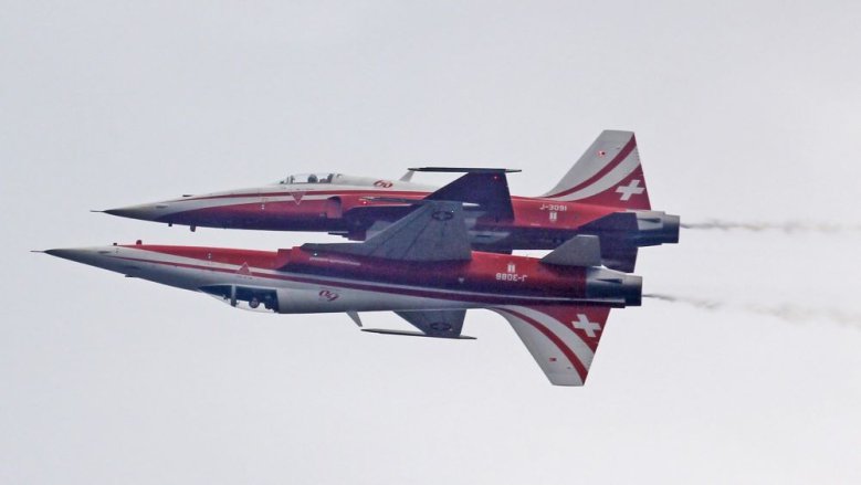 Reservisten Flugshow Reservisten Flugshow