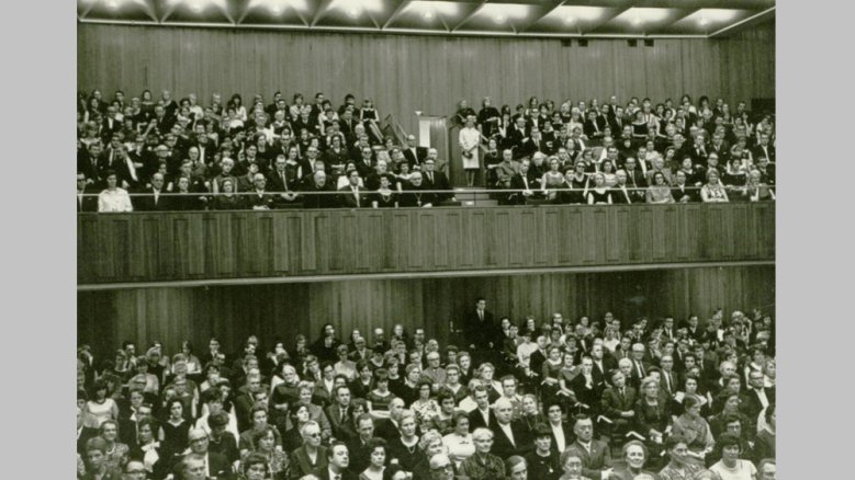 Stadthalle Stadthalle
