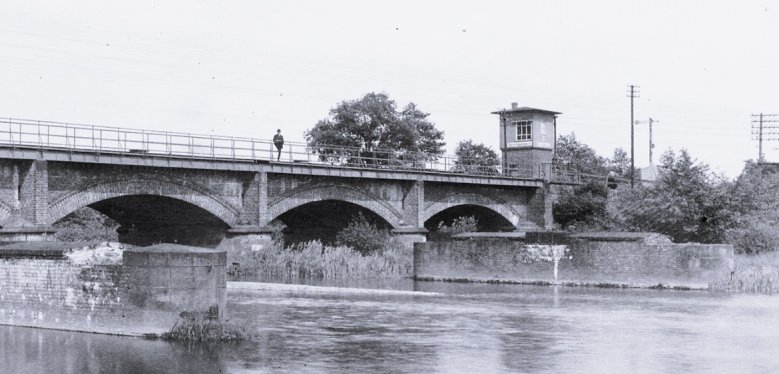 Aggerbrücke Aggerbrücke