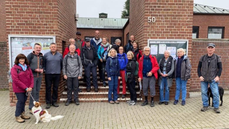 Herbstwanderung BTV Herbstwanderung BTV