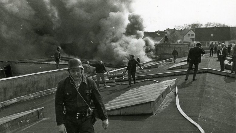 Brand Stallberg Brand Stallberg
