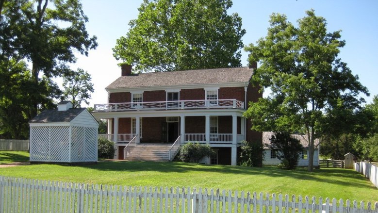 McLean House McLean House