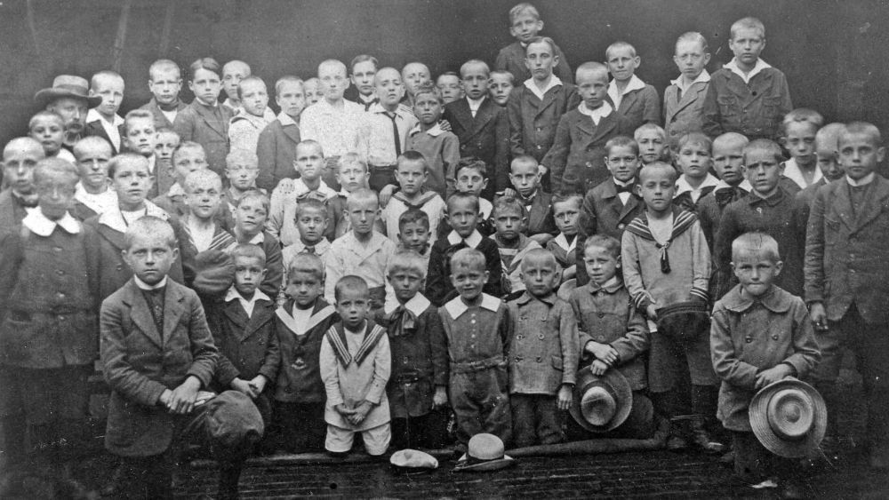 Volksschule Wolsdorf