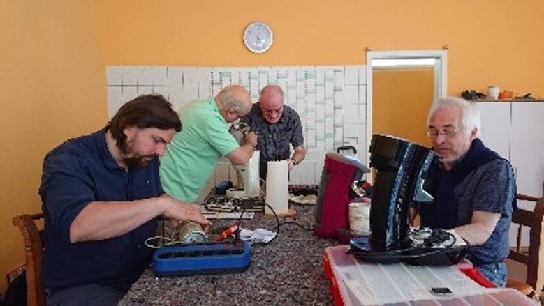 Repair-Café Zange Repair-Café Zange