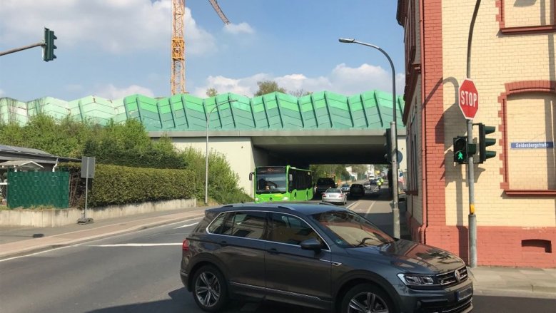 Unterfuehrung Zeithstraße Unterfuehrung Zeithstraße
