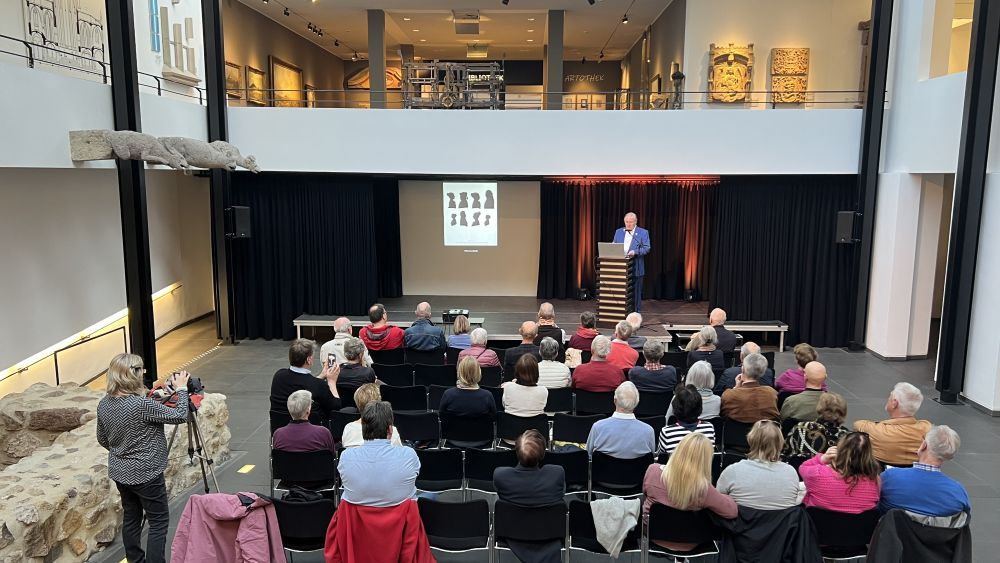 Museumsgespräch Jacobi