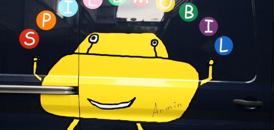 Spielmobil Armin