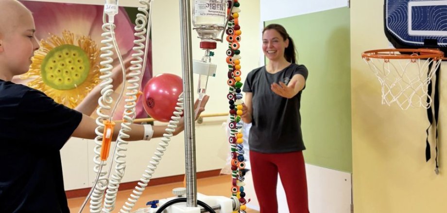 Elterninitiative krebskranker Kinder