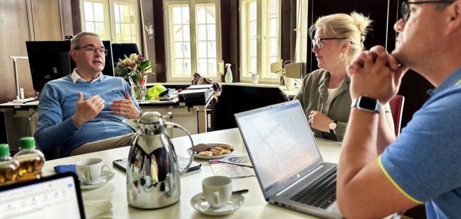 Werder 1 Austausch Partnerschaft