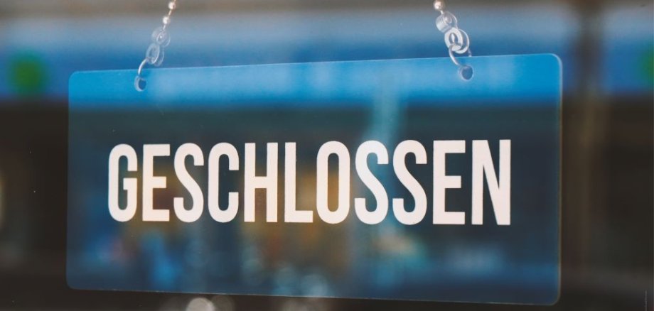 Geschlossen