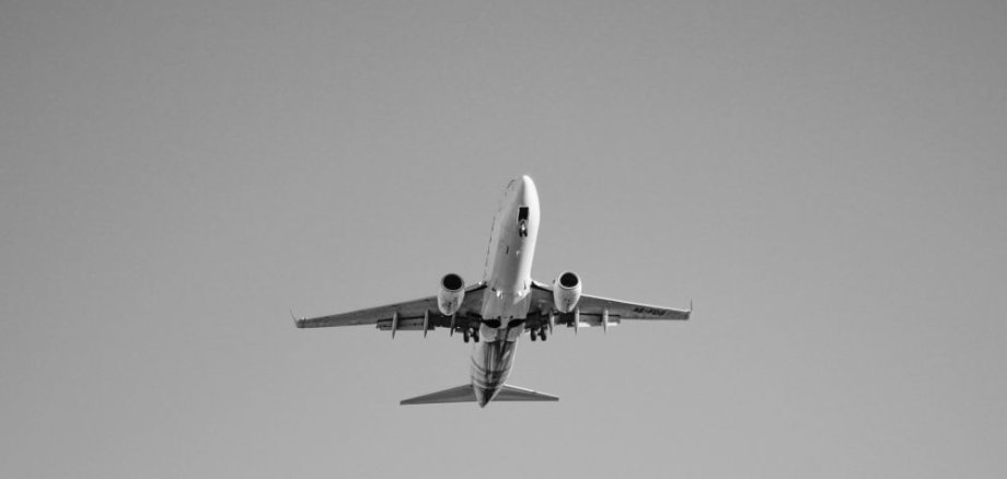 Flugzeug