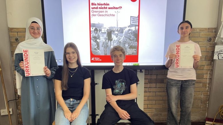 Geschichts-AG Gymnasium Siegburg Alleestraße