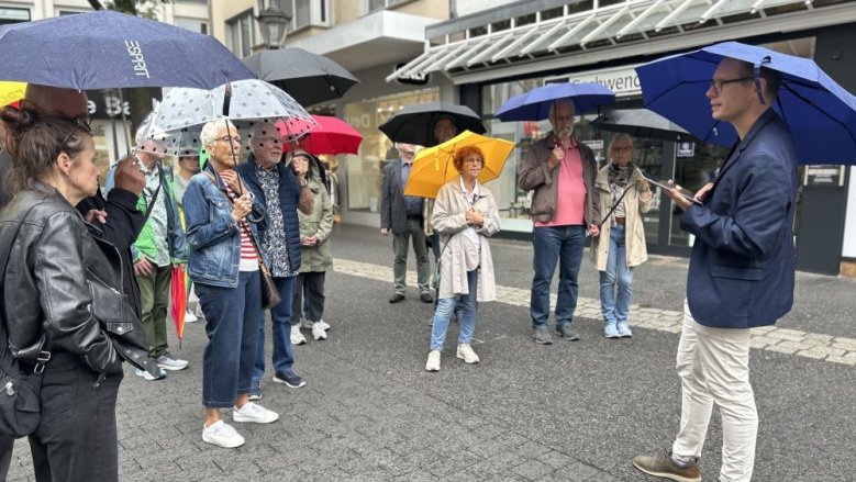 Stadtführung Neubürger Stadtführung Neubürger
