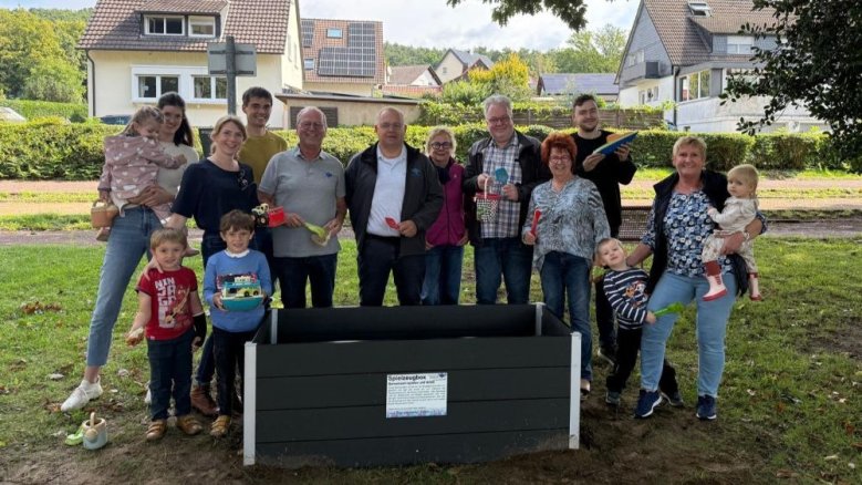 Spielzeugbox BG Kaldauen Spielzeugbox BG Kaldauen