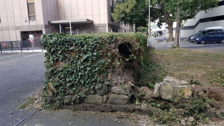 Stadtmauer Stadtmauer