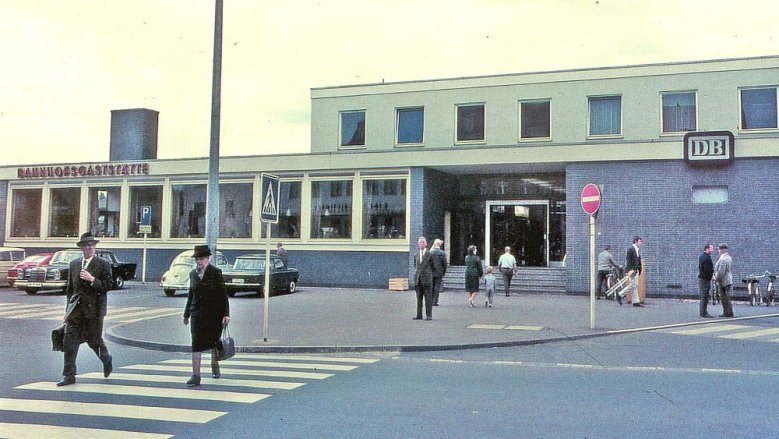 Bahnhof Bahnhof