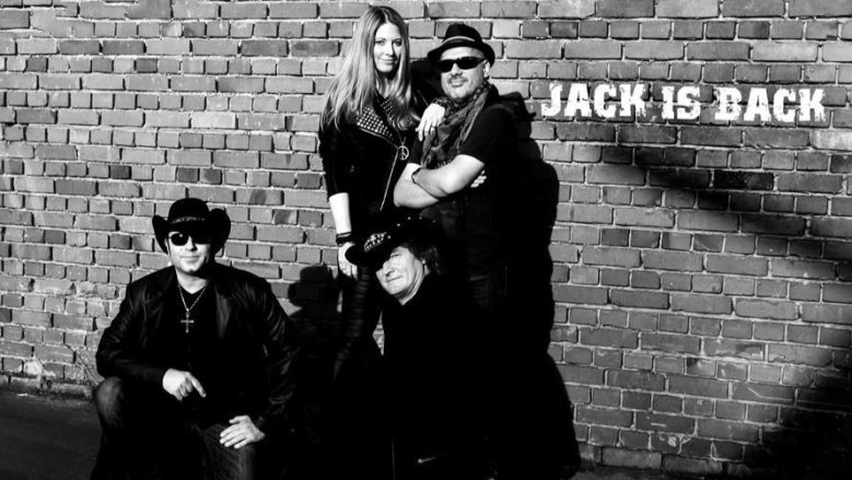 Jack is Back Jack is Back