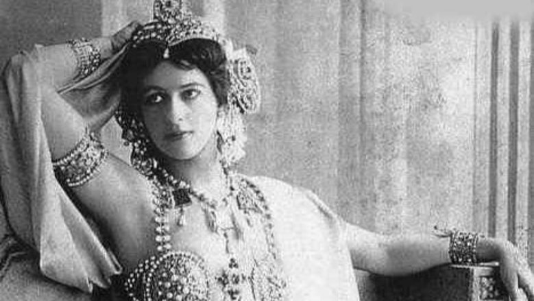 Mata Hari Mata Hari