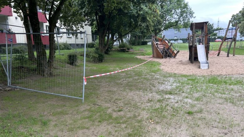 Spielplatz Mozartstraße Spielplatz Mozartstraße