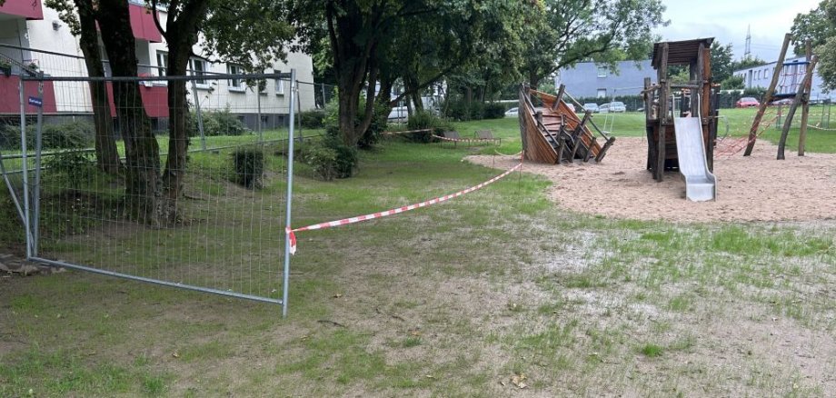 Spielplatz Mozartstraße